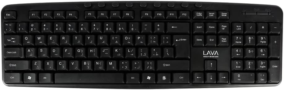 Keyboard_LAVA_ST200_Multimedia_USB