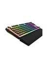 Marvo Gaming Mouse M355 with Thumb Rest 7200 DPI Optical Sensor 7 Color Backlight - Black