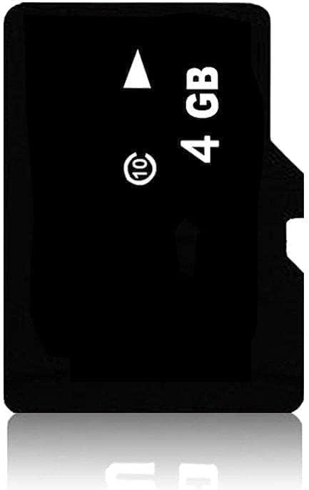 OV MicroSDHC 16GB Memory Card - Class 10, A1, V10