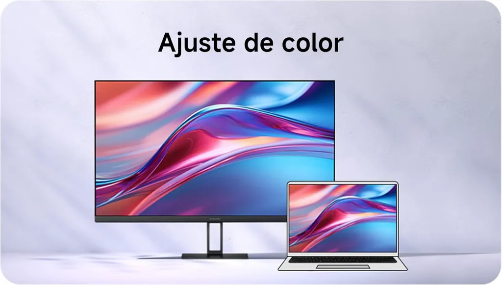 Xiaomi 27" 2K QHD IPS Monitor, 2560x1440