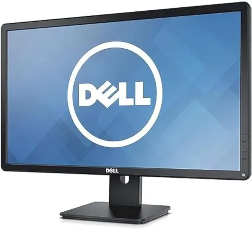 Dell UltraSharp U2412M 24" IPS Monitor, 1920x1200 (Original Used)