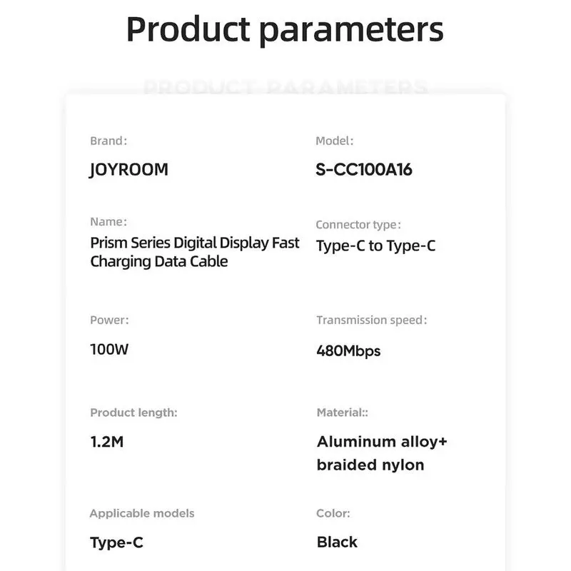 Joyroom-S-CC100A16-Prism-Digital-Display-USB-C-Cable-100W-Black-6956116750602-15012024-09-p.webp