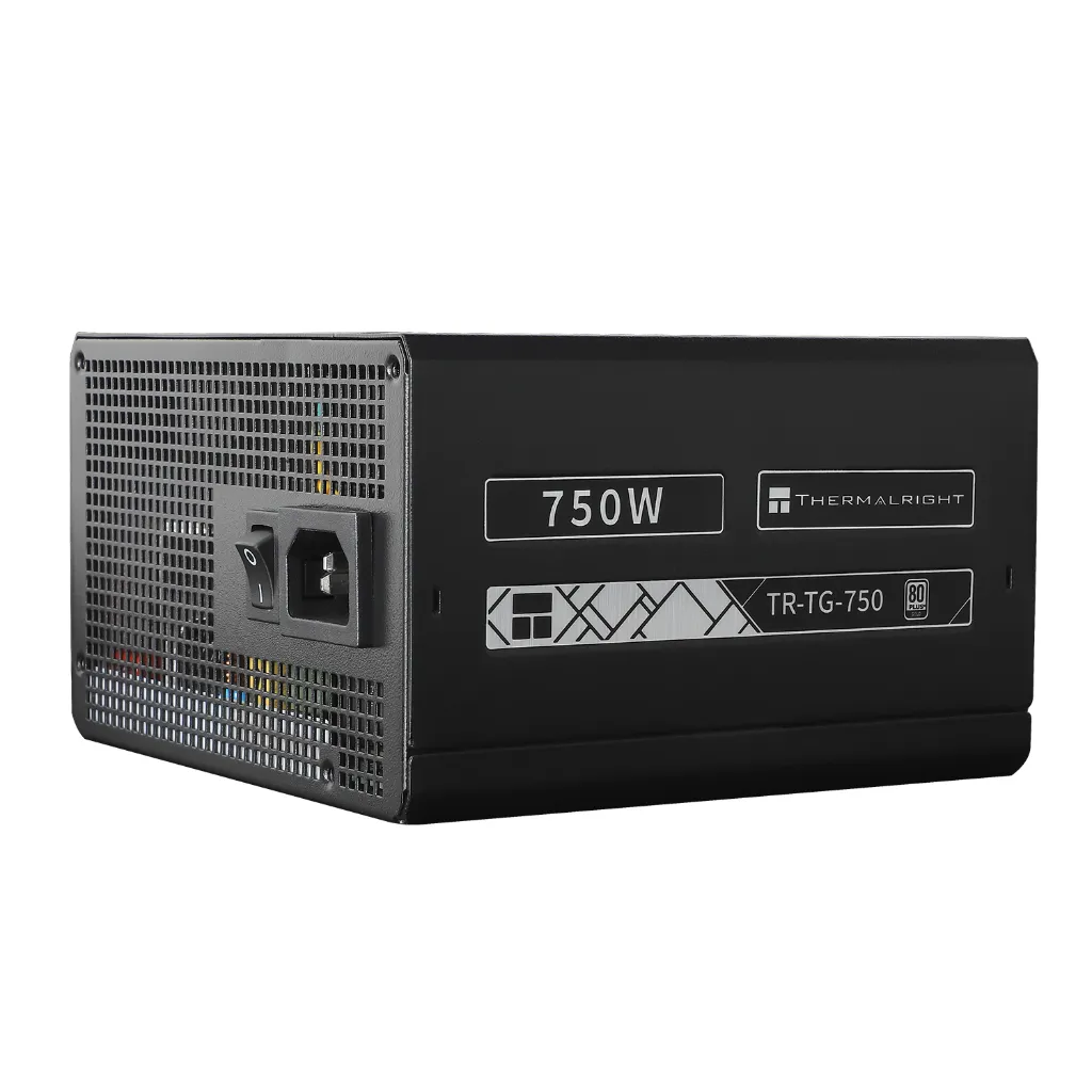 Thermalright TR TG-750 750W 80+ Gold Full Modular Power Supply
