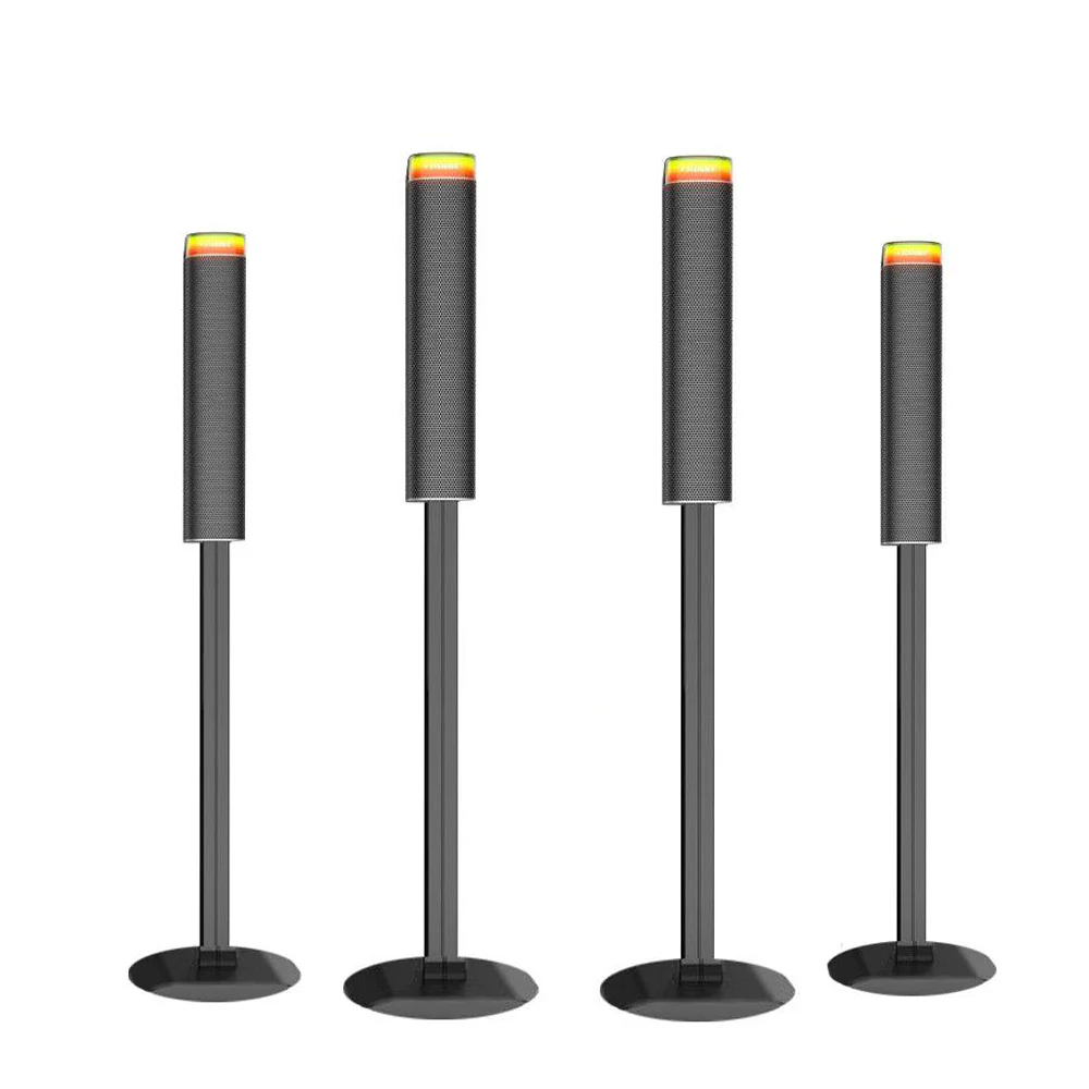 VOVO V-9055 5.1 Channel Home Theater Speaker System