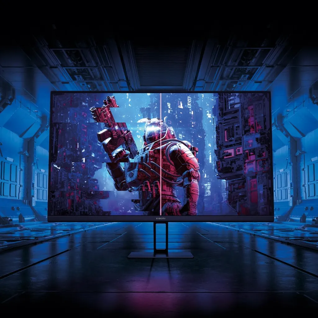 Xiaomi G27i 27-Inch FHD 165Hz Fast IPS Gaming Monitor