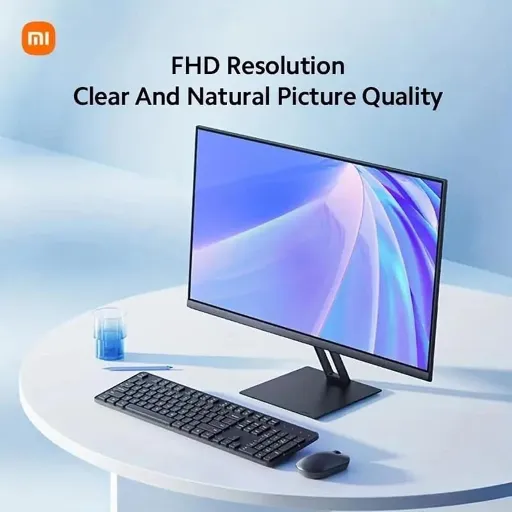 Xiaomi A24i Monitor, 24 inch, 1920 × 1080 FHD, 100 Hz