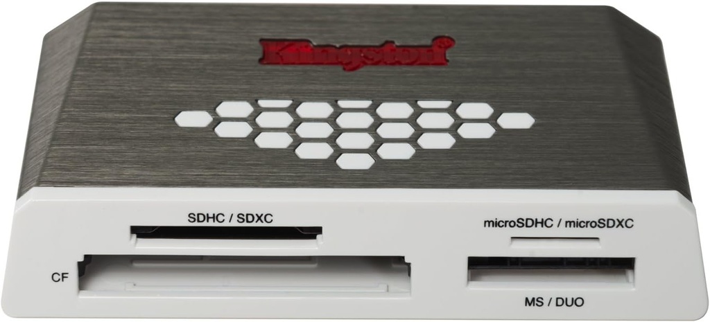  Kingston Digital USB 3.0 Super Speed Multi Card Reader