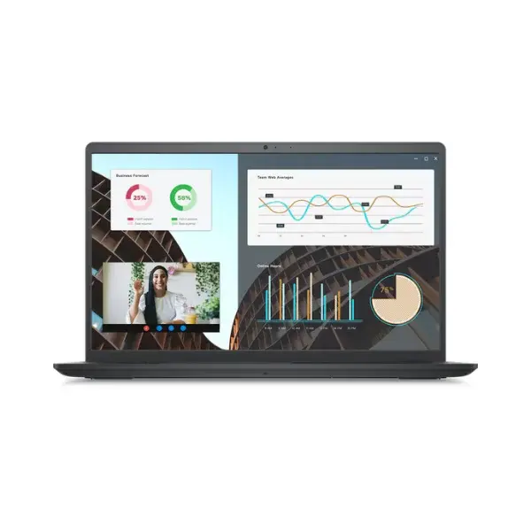 Dell Pro 15 Essential PV15250 Laptop, Intel Core i5-1334U, 8GB, 512GB NVMe, 15.6" FHD 120Hz, Ubuntu, Carbon Black