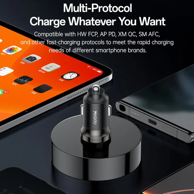 chargeur-voiture-30w-rapide-usb-c-yesido (1).webp