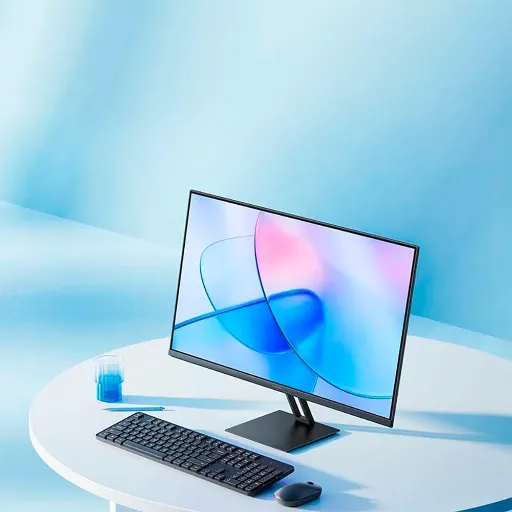 Xiaomi A27Qi Monitor, 27 inch, 2560 × 1440 QHD