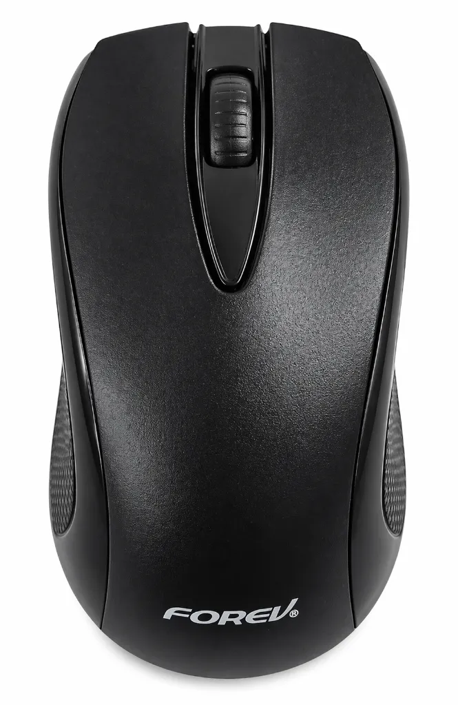 Forev FV-W706 Wireless Keyboard & Mouse Combo (Arabic/English) - Black