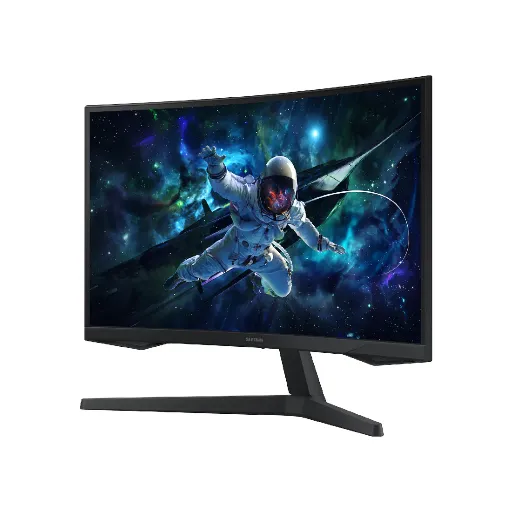 Samsung Odyssey G5 LS27CG552EMXEG Monitor, 27 inch, 165 Hz, 2560 × 1440 QHD