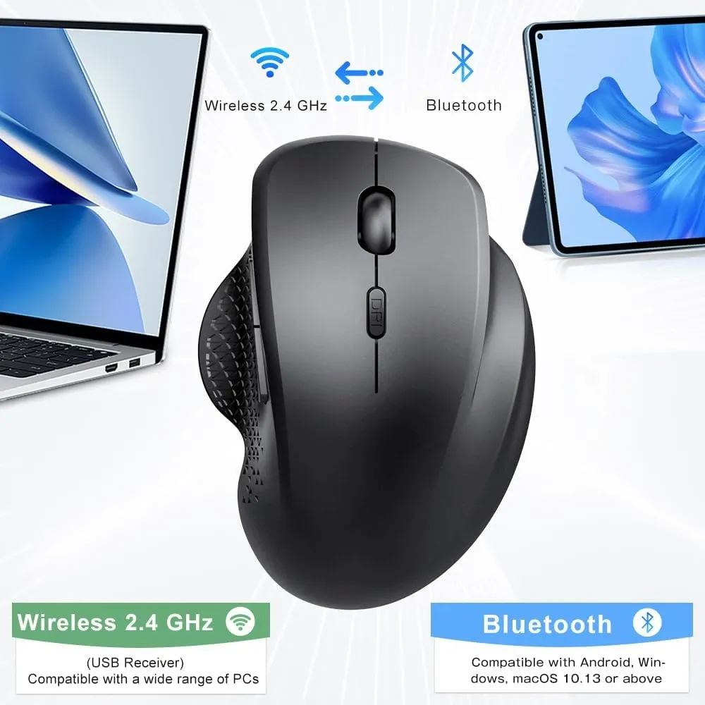JERTECH-ELITE-W500-Dual-Mode-Wireless-Bluetooth-Gaming-Mouse-2400-DPI-Polling-Rate-1000Hz-Silent-Clicks-3.webp