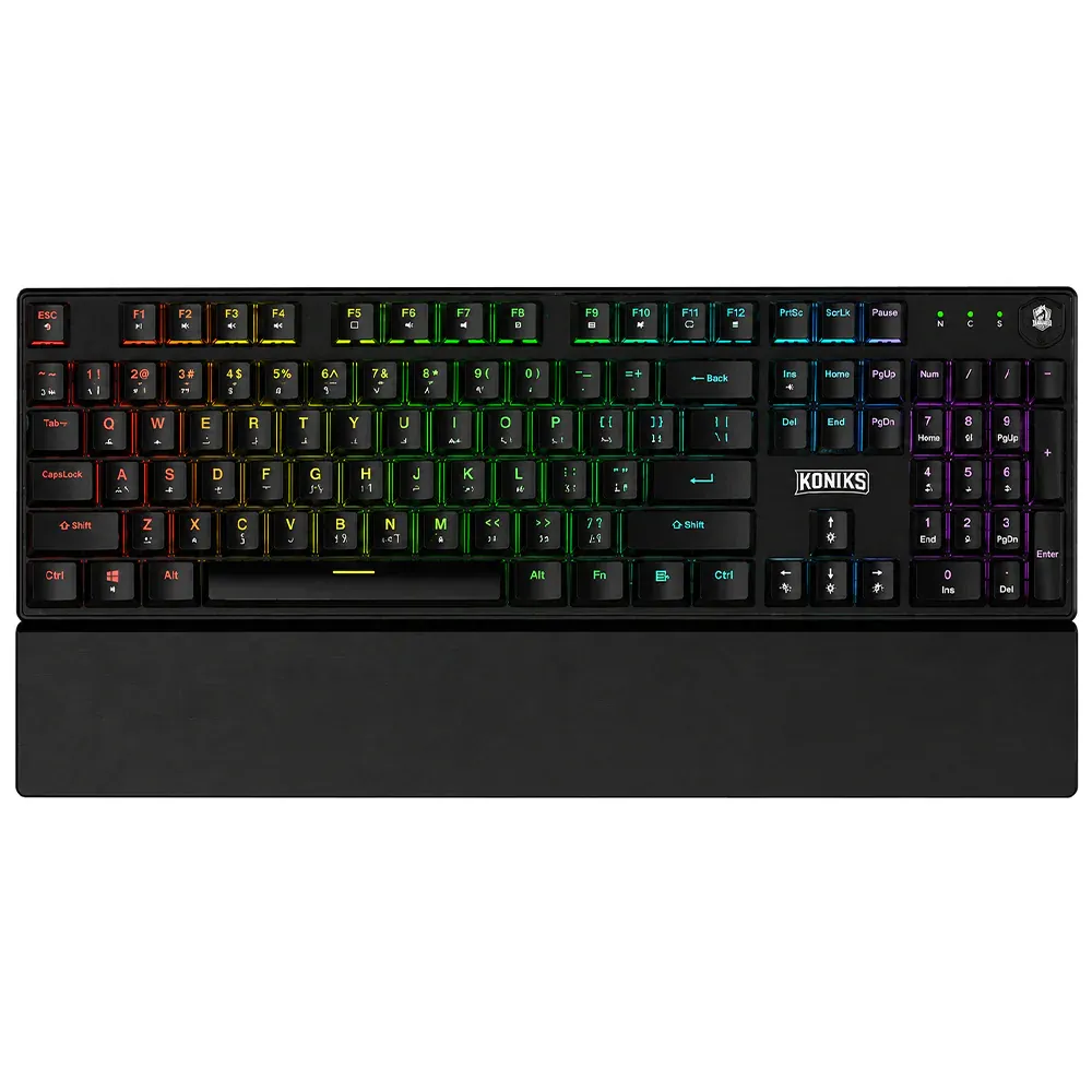 KoniksGMK-249BlueSwitchWiredRGBGamingKeyboardEnglish_Arabic_1.webp