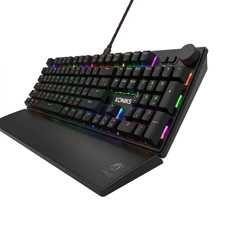 KoniksGMK-249BlueSwitchWiredRGBGamingKeyboardEnglish_Arabic_3.webp