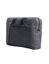 E-train BG11A Laptop Messenger Shoulder Bag up to 15.6" - Gray