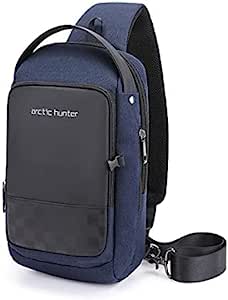 [XB00105] ARCTIC HUNTER XB00105 Men Chest Crossbag