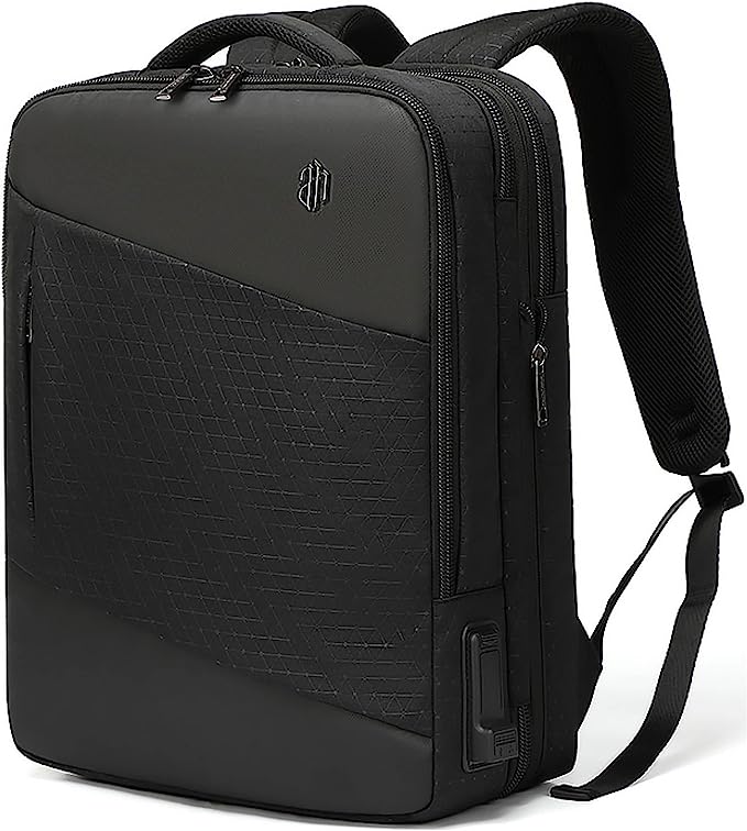 Arctic Hunter B00345 Multi-Carry Laptop Bag - Black