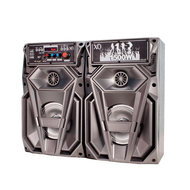 xo 5500 5inch