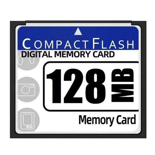  compact flash card128MB 