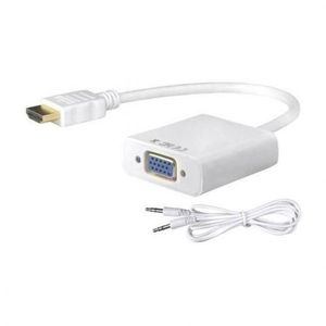 [HD VGA] Converter HDMI TO VGA 0.30CM