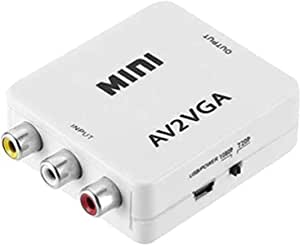 VGA: AV