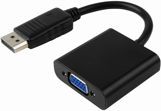 Displayport To Vga Adapter - 25Cm Gigamax Plus