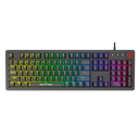 Keyboard Marvo KG917 KB057 Mechanical Gaming Black