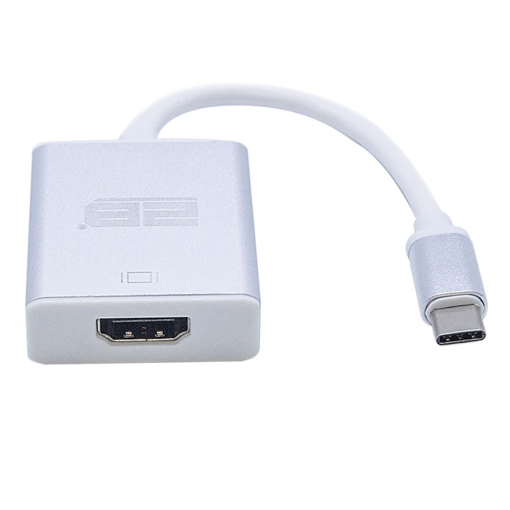 2B (CV223) Converter From Type C Male to HDMI Female