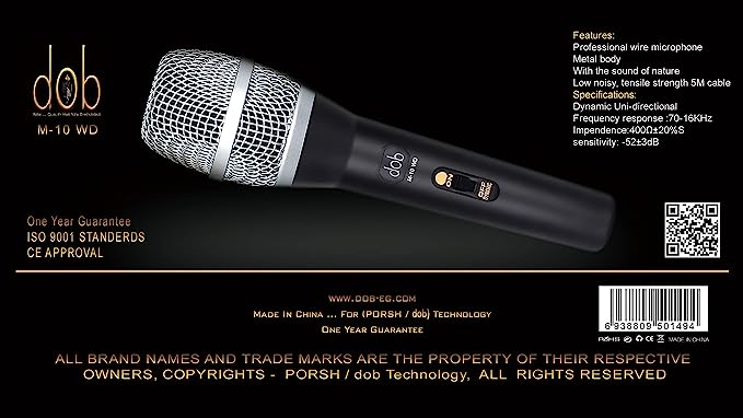 Kubite PC Microphone