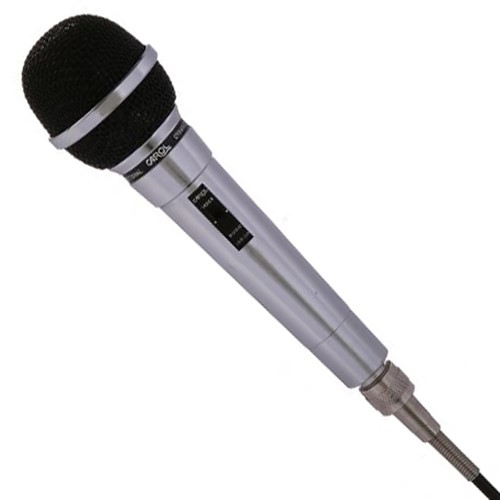 MIC SUB SAMSUNG SM-686 Dynamic Microphone – High-Performance, Durable, Cardioid Pattern, Ideal for Live Performances, Public Speaking, and Karaoke