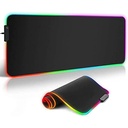 RGB Mouse Pad USB Wired Lighting Gaming Gamer Mice Mat for Computer