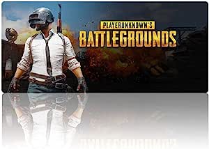 Mouse Pad Kb + Mo Pubg