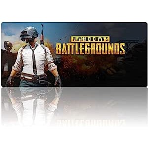 Mouse Pad Kb + Mo Pubg