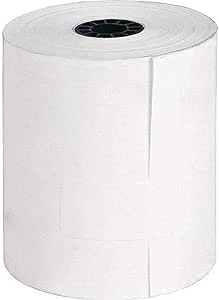 Thermal Paper Roll 7.9 بكر كاشير حرارى مقاس 7.9 الرول 70 متر
