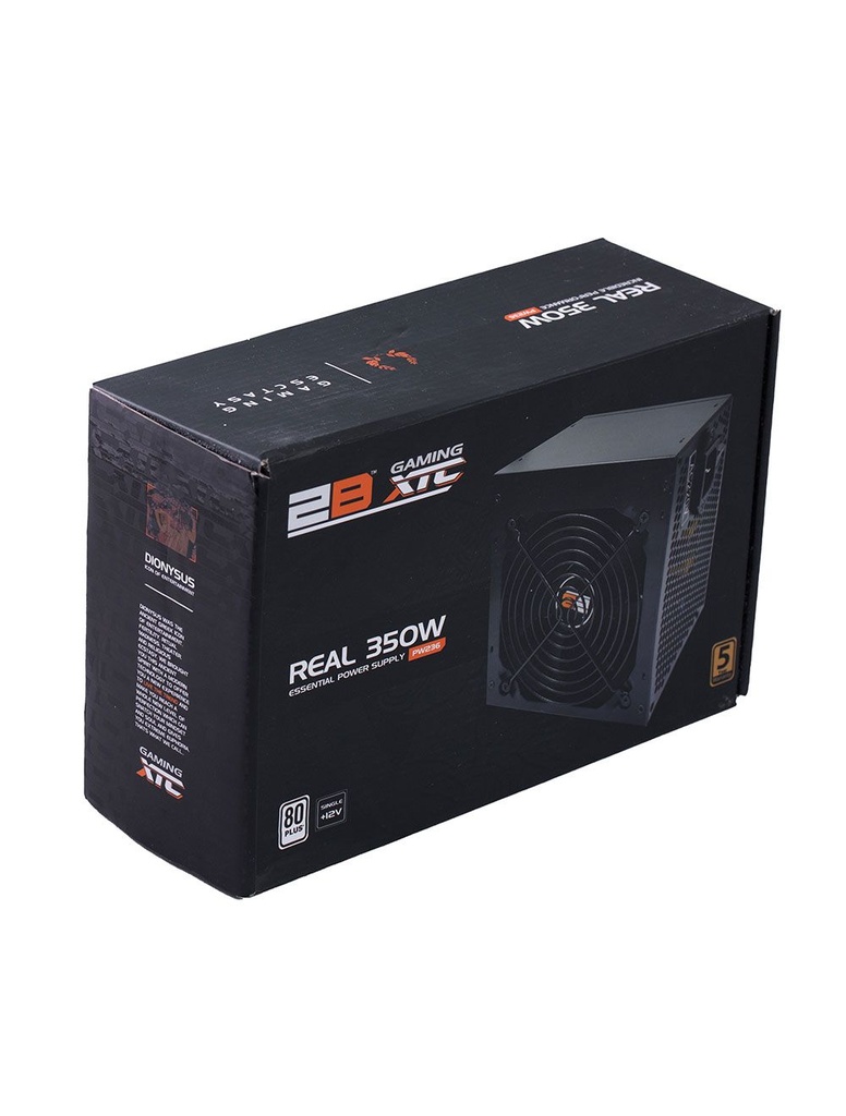 2B (PW236) Power Supply ATX PSU 350W Full Range - 100-240v