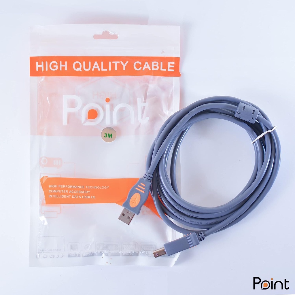 Printer Cable 3m point