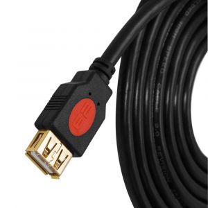كابل تطويل USB من 2B DC016 – ذكر إلى أنثى، 3 متر