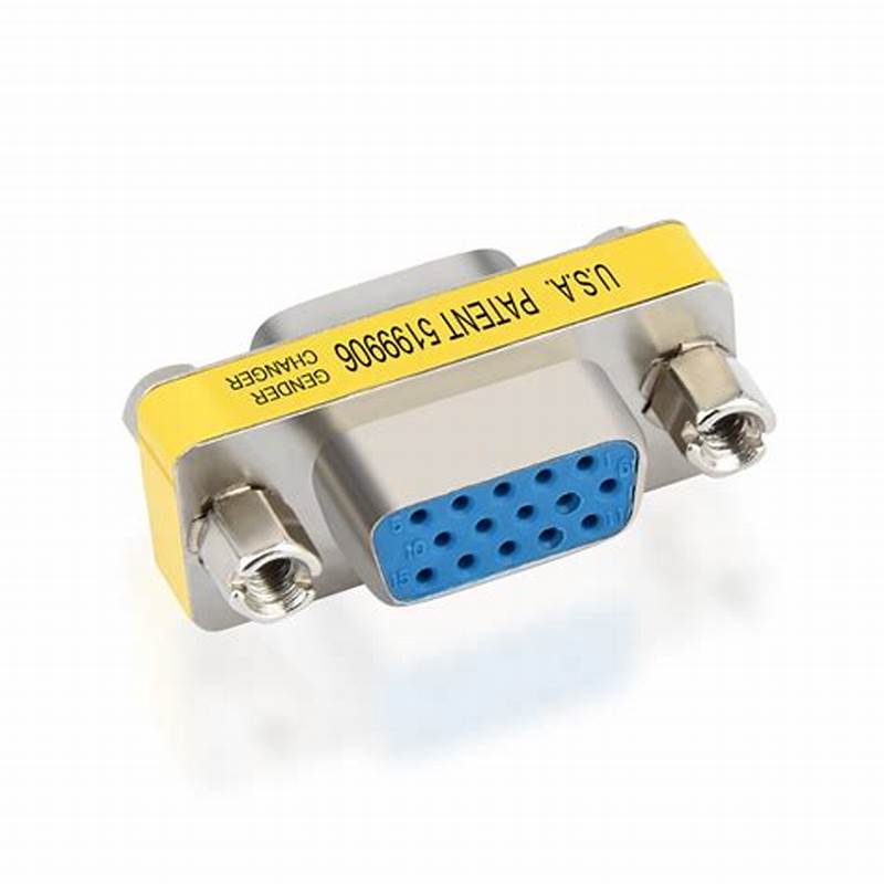 موصل VGA
