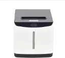 Generic XP-Q371U 2 in 1 Thermal Printer, 80mm, USB, Black & White, 180mm/s, A5 Max, Bill & Barcode Printing