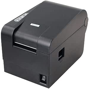 [235B] Xprinter XP-235B Barcode Printer 