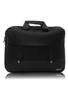 L'AVVENTO BG733 Office Double Laptop Shoulder Bag - Up to 15.6" - Black