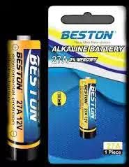 BBATTRY BESTON A27-A23