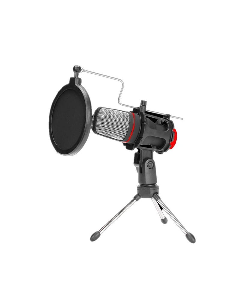 Marvo Scorpion Studio Microphone - BlackMI816 MIC02