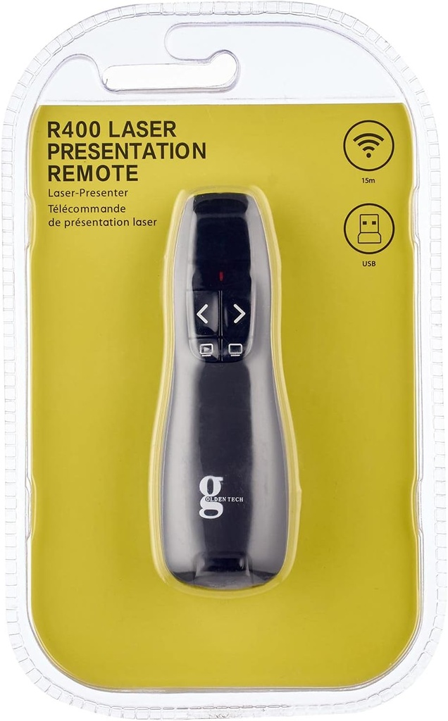 Presenter Logitech Presenter R400 Wireless