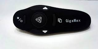 Presenter Gigamaxplus Wireless
