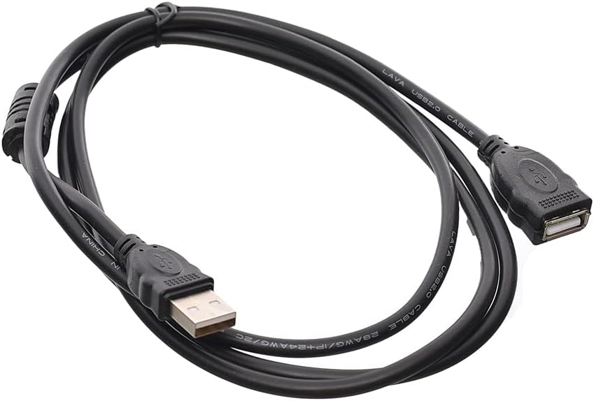 [usb ex 1.5m] Aplus 2.0 USB Extension Cable 1.5m