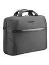 L'AVVENTO BG704 Laptop Shoulder Bag fits up to 15.6" - Black