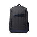 E-train BG91B Laptop Backpack Fits up to 15.6" - Black