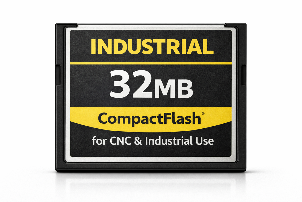 Compact Flash Card 32 MB